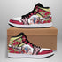 Boa Hancock Sneakers Custom Anime OP Shoes